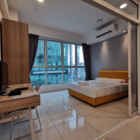 Chubbcaytion 2Br 1Bath Sutera Avenue Kota Kinabalu Bagian luar foto